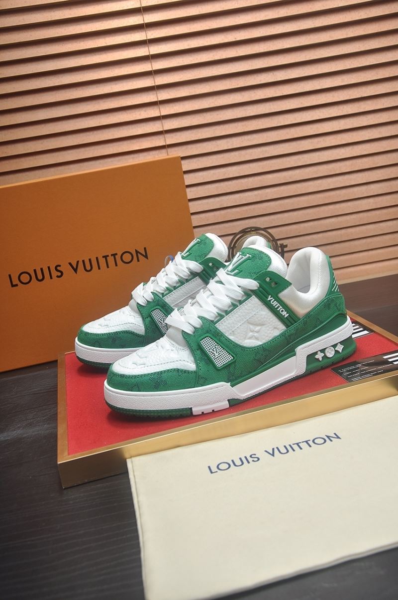 Louis Vuitton Trainer Sneaker